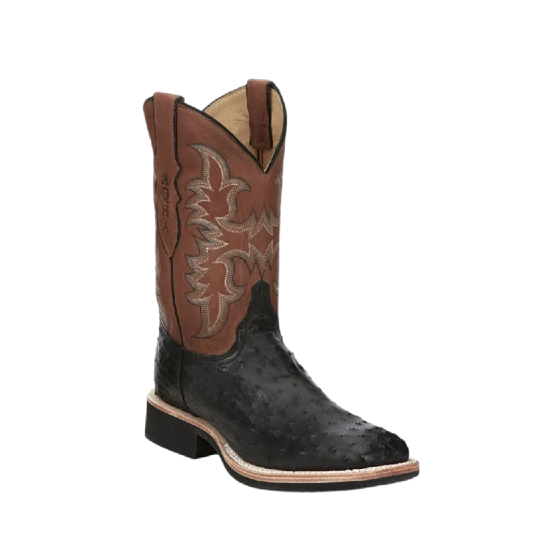 Justin Men´s Drover Pull-On Western Boot