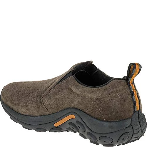 Merrell Herren Jungle Moccasin, Gunsmoke, 44.5 EU