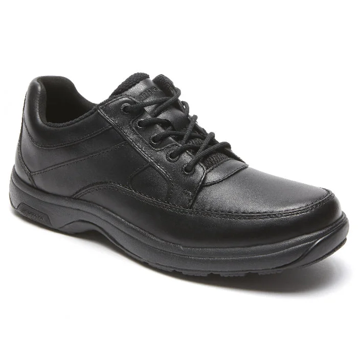 Mens Dunham Midland Oxford Black