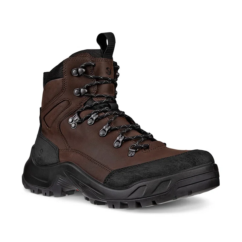 Men's Offroad WP High Black/Mocha