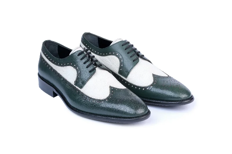 Antigon Wingtip Derby Shoes