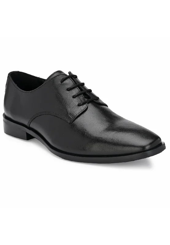 Men's Burnish Leather Lace up Formal Shoe