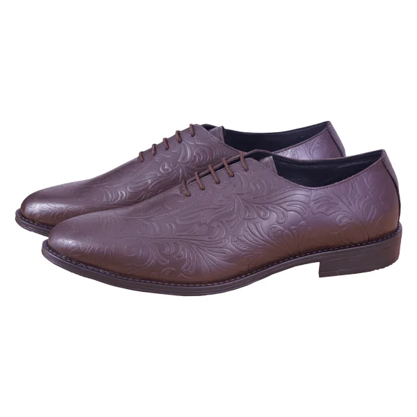 Henry Wholecut Oxford Shoes