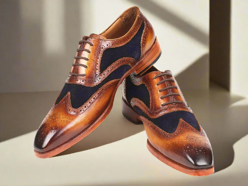 Adam Tan Patina Wingtip