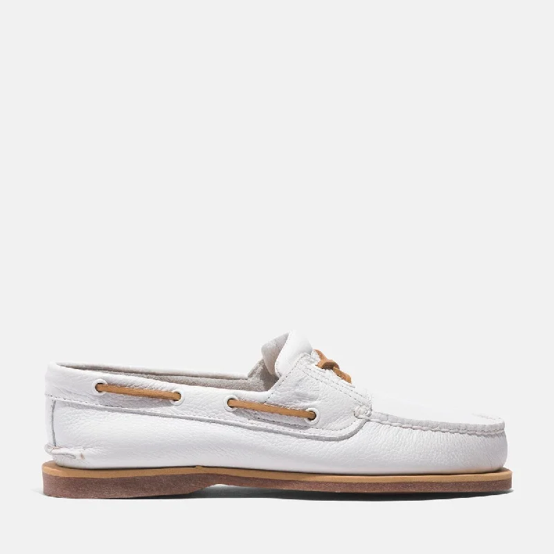 Men's Classic 2-Eye Boat Shoe