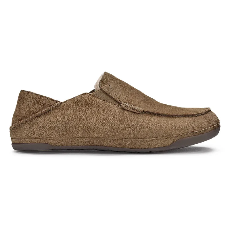 OluKai Kīpuka Hulu Indoor/Outdoor Slipper Toffee (Men's)