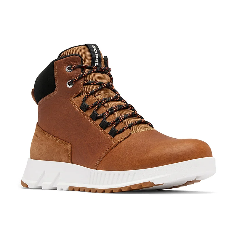 Men's Mac Hill Lite Mid Waterproof Elk/Black