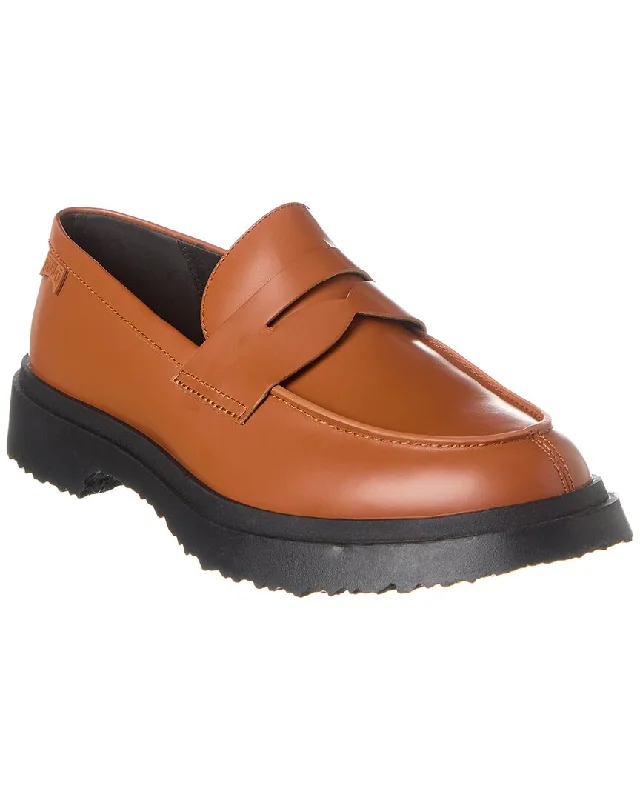 Camper Walden Leather Loafer