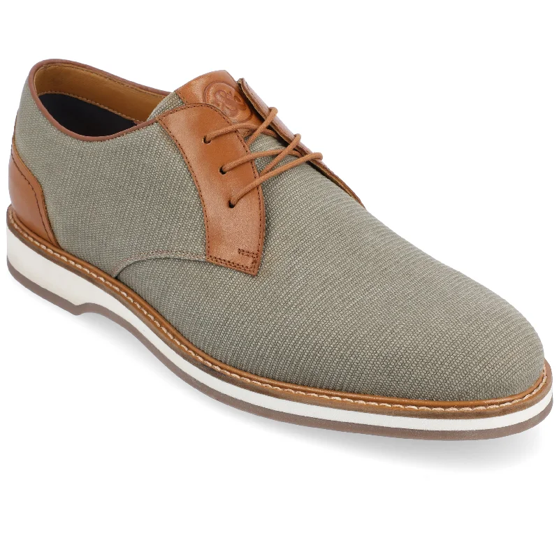 Thomas & Vine Taggert Plain Toe Derby